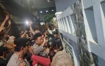 Polsek Matraman Berhasil Amankan Diduga Pelaku Teror Pembakaran Rumah Warga