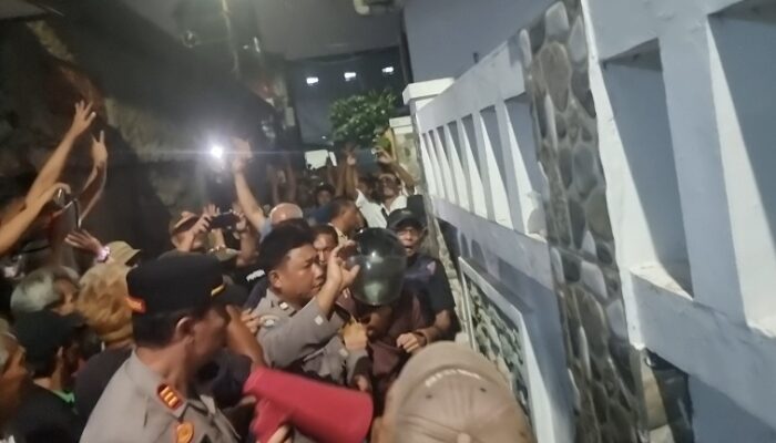 Polsek Matraman Berhasil Amankan Diduga Pelaku Teror Pembakaran Rumah Warga