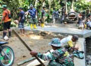 TMMD ke-128: Satu Jalan dari Desa Krangean, Seribu Harapan Mulai Diperjuangkan