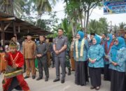 Kelompok Jahe Merah 7 Nagari Tanjung Sijunjung Masuk Nominasi Dasawisma Berprestasi tingkat Provinsi