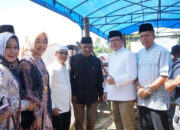 Wako Zulmaeta Apresiasi Bantuan Sapi Kurban 1,2 Ton Presiden untuk Warga Payakumbuh 11 Penyembelihan hewan kurban Bantuan Kemasyarakatan (Banmas) Presiden Republik Indonesia, Prabowo Subianto, di Masjid Al-Mutawahidah, Kelurahan Ompang Tanah Sirah, Kecamatan Payakumbuh Utara