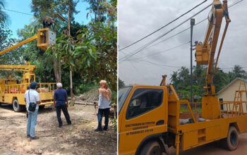 Bupati Bintan Sampaikan Komitmen Tingkatkan Porsi Anggaran Terkait Lampu Jalan 7 Perawatan penerangan lampu jalan