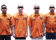 Polisi Amankan 4 Pelaku Penyalahgunaan Narkoba, Salah Satu ASN Dishub Limapuluh Kota
