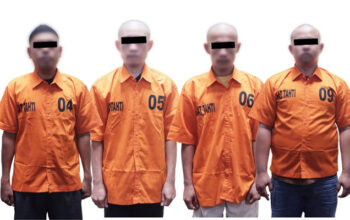 Polisi Amankan 4 Pelaku Penyalahgunaan Narkoba, Salah Satu ASN Dishub Kabupaten Limapuluh Kota