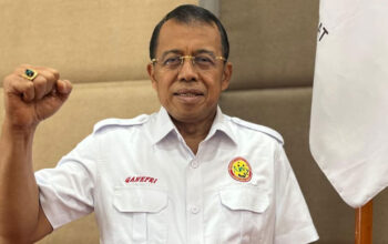 Ketum AFI Prof Ganefri Buka Rakernas AFI 2026 di FIK UNP