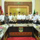 Gubernur Mahyeldi dalam rapat koordinasi percepatan program unggulan bersama Bupati/Walikota se-Sumbar dan kepala OPD di lingkungan Pemprov Sumbar