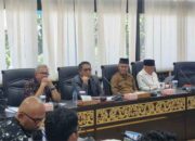 DPRD Sumbar Siap Tindaklanjuti Aspirasi Buruh, Wacana Pembentukan Pansus Mengemuka
