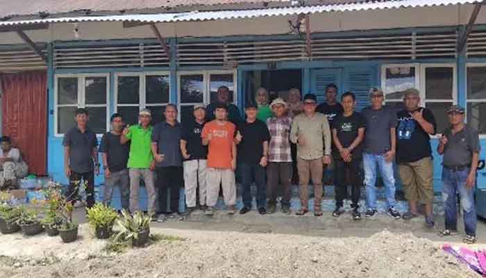 Pimpinan DPRD Kota Padang Jemput Aspirasi Warga dalam Reses Masa Sidang III 2026 2 Reses Wakil Ketua DPRD Kota Padang, Osman Ayub