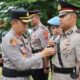 Polres Sijunjung Rotasi Sejumlah Pejabat, Iptu Raden Dwi Agus Kharismawan Menjadi Kasat Lantas