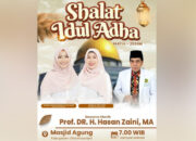 Pemkab Dharmasraya Ajak Warga Salat Idul Adha 1447 H di Masjid Agung
