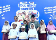JNE Rayakan Idul Adha 1447 H dengan Semangat Berbagi dan Promo Spesial, Potongan Ongkos Kirim Sampai 90 Persen Lho!