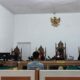 PN Payakumbuh Vonis Terdakwa Pembakar Pasar Payakumbuh 6 Tahun Penjara