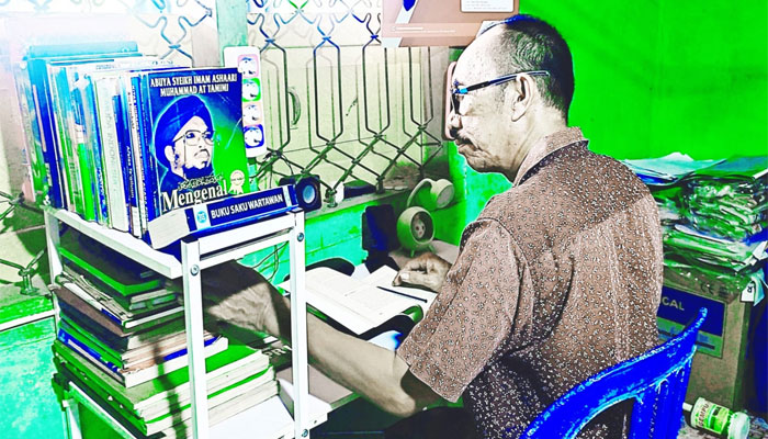 Mencari Nakhoda Baru PWI Dharmasraya, Bukan Sekadar Populer oleh Sutan Sari Alam