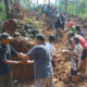 Dari Tanah Berlumpur Desa Krangean, TMMD ke-128 Kodim Purbalingga Menenun Jalan Harapan