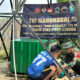 TNI Manunggal Air TMMD ke-128 Kodim 0702/Purbalingga jawab kebutuhan dasar Warga Desa Krangean