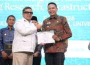 Upaya Wako Wahyu Perkuat Ekosistem Halal, Kota Malang Raih Dua Penghargaan di UB Halal Metric