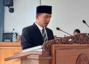 Sampaikan Pendapat Akhir LKPJ 2025, Fraksi Partai Amanat Nurani DPRD Kabupaten Limapuluh Kota Sorot Kinerja Sekda dan Jajarannya