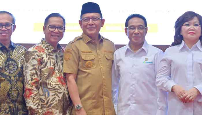 Wako Payakumbuh Bidik Program 8.000 RTLH Kemenkes RI untuk Percepat Penurunan Kasus TBC