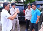 Wali Kota Payakumbuh, Zulmaeta meninjau Pasar Ibuh