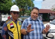 Bupati Bengkulu Selatan Tinjau Jalan Penghubung Padang Gilang-Masat Rusak Parah, Jadi Prioritas Pembangunan 2026