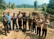 Sekretaris Daerah Bengkulu Selatan Hadiri Giat Groundbreaking Pembangunan Jembatan Garuda Tahap V dan VI