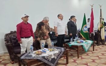Sekda Bengkulu Selatan Hadiri Pelantikan Pengurus Baru Askab PSSI Periode 2025 - 2023, Ini Harapannya 3 1002791839 500x325