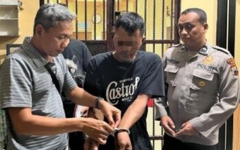 Polres Sragen Tangkap Terduga Pelaku Penggelapan Mobil di Bogor, Kendaraan Korban Diduga Digadaikan