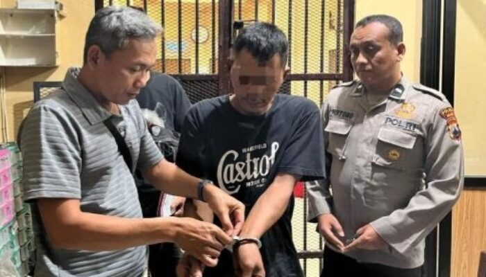 Polres Sragen Tangkap Terduga Pelaku Penggelapan Mobil di Bogor, Kendaraan Korban Diduga Digadaikan