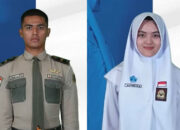 Mantap! Dua Putra-Putri Terbaik Sumbar Lolos Seleksi Paskibraka Nasional