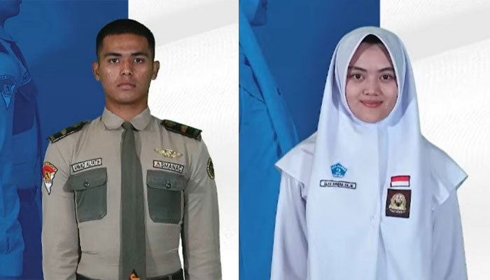 Mantap! Dua Putra-Putri Terbaik Sumbar Lolos Seleksi Paskibraka Nasional
