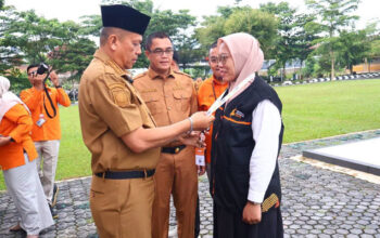 Sebagai Dasar Kebijakan, Pemko Payakumbuh Ajak Masyarakat Berpartisipasi Sensus Ekonomi 2026 4 Apel Pencanangan Pelaksanaan Sensus Ekonomi 2026 Kota Payakumbuh