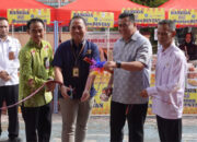 Buka Bazar dan Pasar Murah Hari Kewirausahaan Nasional 2026, Sekda Bintan: UMKM Tulang Punggung Perekonomian