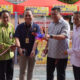 Sekda Bintan, Ronny Kartika membuka Bazar dan Pasar Murah peringatan Hari Kewirausahaan Nasional 2026