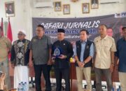 PWI Kabupaten Bogor Perkuat Sinergi dengan Sukajaya Lewat Safari Jurnalis 2026