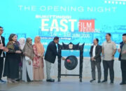Wako Ramlan Nurmatias Buka Bukittinggi East Film Festival dalam Rangka 100 Tahun Jam Gadang 9 Wako Ramlan Nurmatias Buka Bukittinggi East Film Festival dalam Rangka 100 Tahun Jam Gadang