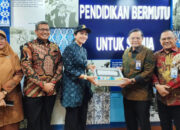 Bupati Dharmasraya Usulkan Revitalisasi 53 Sekolah dan Pembangunan Sekolah Nasional Terintegrasi ke Kemendikdasmen