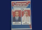Peleburan Dua RT jadi Satu di Kampung Bulang: Marhidayat Terpilih, Muncul Keluhan Warga Terkait Hak Pilih