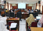 DPRD Bukittinggi bersama Kanwil Hukum Sumbar Gelar Diskusi Publik Penyusunan Naskah Akademik 2 Ranperda