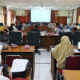DPRD Bukittinggi bersama Kanwil Hukum Sumbar Gelar Diskusi Publik Penyusunan Naskah Akademik 2 Ranperda