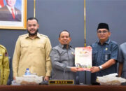Setujui Pertanggungjawaban Pelaksanaan APBD 2025, DPRD Kota Padang Terima Penyampaian Perubahan Propemperda dan KUA dan PPAS 2026