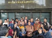 Singgung Ancaman Penyalahgunaan Kewenangan, Dharma Pongrekun Gugat Pasal KLB dan Wabah di UU Kesehatan ke MK