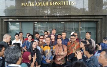 Dharma Pongrekun di MK