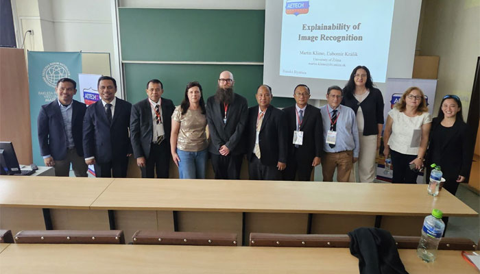 Luar Biasa! 3 Dosen UNP Presentasikan Hasil Riset di AETECH 2026 Slovakia 1 3 Dosen UNP Presentasikan Hasil Riset di AETECH 2026 Slovakia