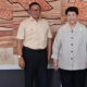 Dubes RI untuk Jepang, Nurmala Kartini Sjahrir bersama Wali Kota Bukittinggi, Ramlan Nurmatias