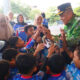 Wawako Elzadaswarman lepas Atlet Push Bike Cilik Payakumbuh ke Kampar