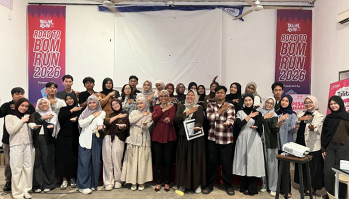 Kata-Kata Lebih Menyakitkan dari Fisik, FN CE bersama Padang Sehat Gelar Pelatihan Komunikasi Empatik 1 FN CE bersama Padang Sehat Gelar Pelatihan Komunikasi Empatik