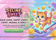 Rasakan Serunya Bermain Feline Sweet! Game Penghasil Uang Tercepat Sekarang Ini! 9 mainkan gamenya dan hasilkan uangmu