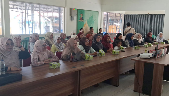 Forum Komunikasi Penggerak Kemajuan Ranah Rantau Silungkang Majukan Kampung Halaman dengan Pelatihan