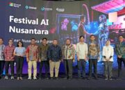 Festival AI Nusantara Percepat Literasi AI, Cetak Inovator Lokal dari Pelosok Indonesia