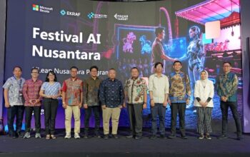 Festival AI Nusantara Percepat Literasi AI, Cetak Inovator Lokal dari Pelosok Indonesia